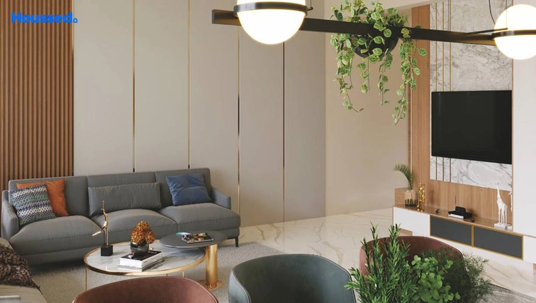 Sample Apartment